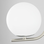 Citilux Адам Смарт CL228B311 LED Бра Матовый Хром