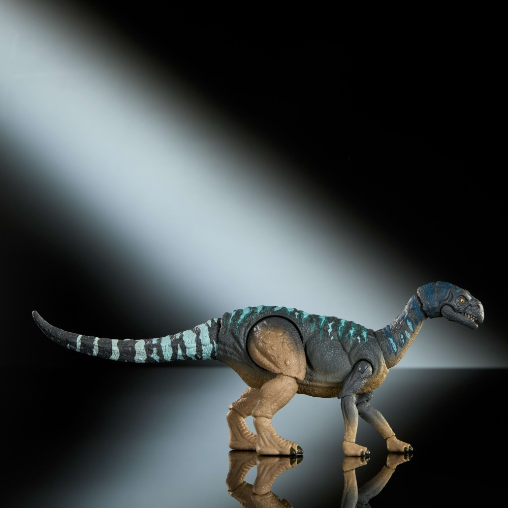 Jurassic World - Динозавр MUSZAUR 21 см Коллекция Hammonda JKM89