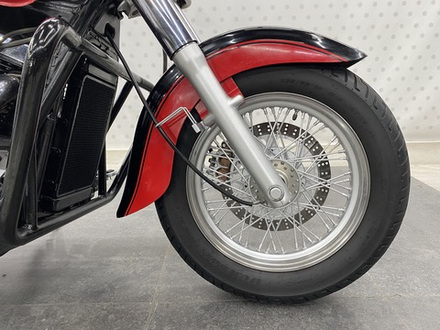 Kawasaki Vulcan 1500 Classic , 1997