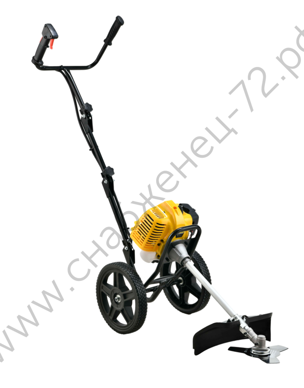 Бензиновый колёсный триммер Huter GGT-2900W