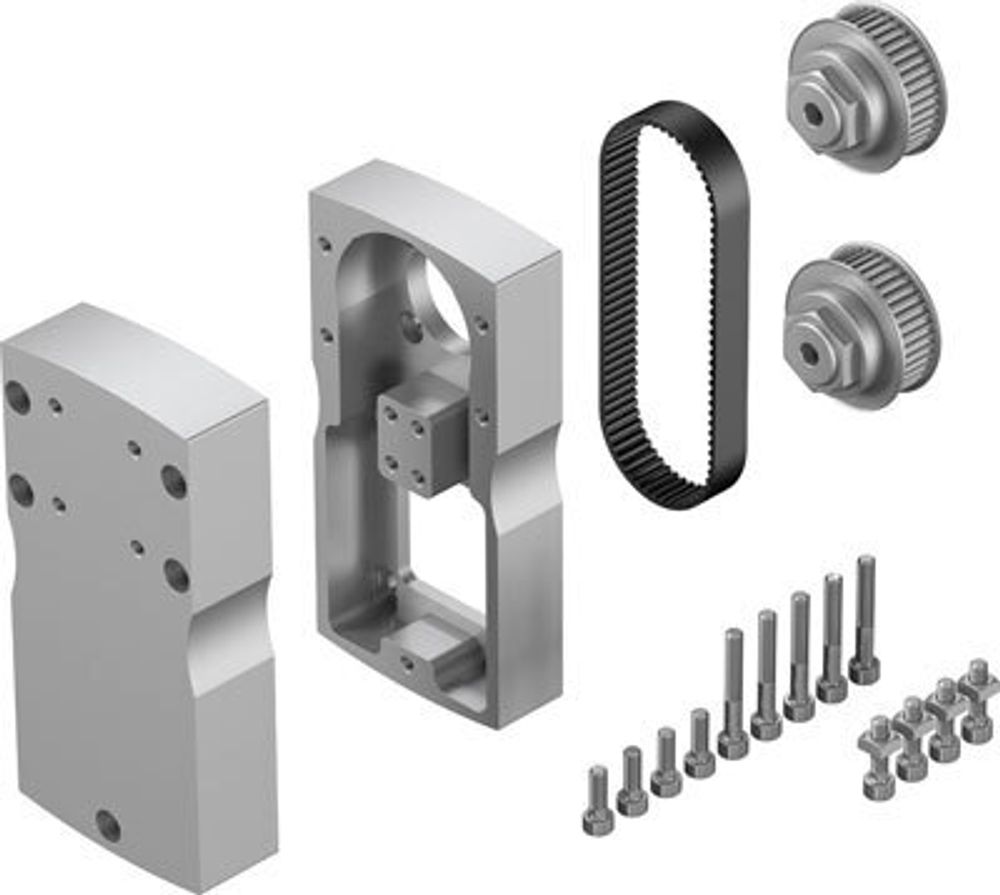 EAMM-U-110-D60-60H-120 Параллельный набор