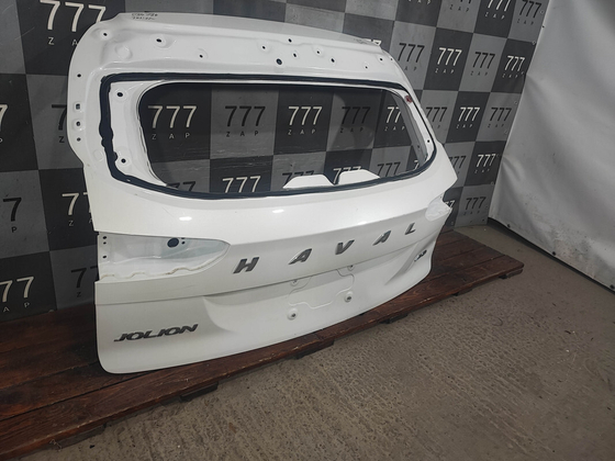 Крышка багажника Haval Jolion 21-нв Б/У Оригинал 6301600XST11AD