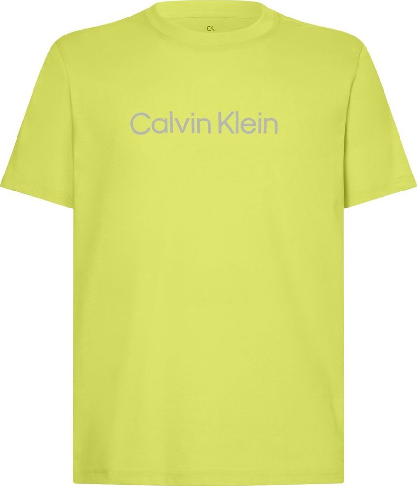 Теннисная футболка Calvin Klein PW SS T-shirt - love bird