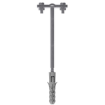 Фасадный держатель, 160 мм