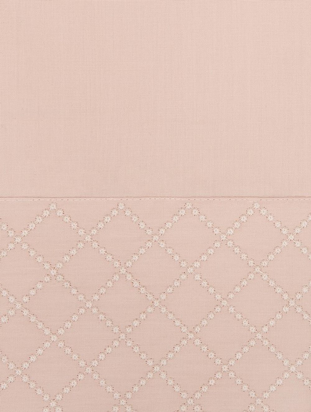 Пододеяльник 200x220 Bovi Plombir розовый