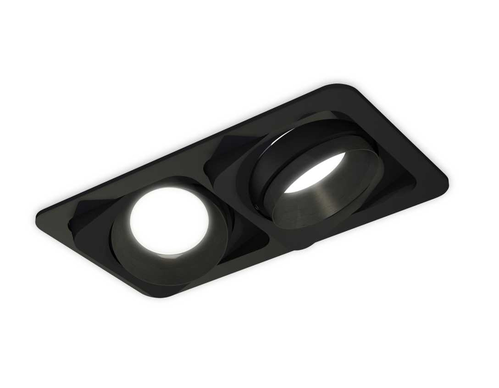 Комплект встраиваемого светильника Ambrella light Techno Spot XC (C7664, N7031) XC7664021