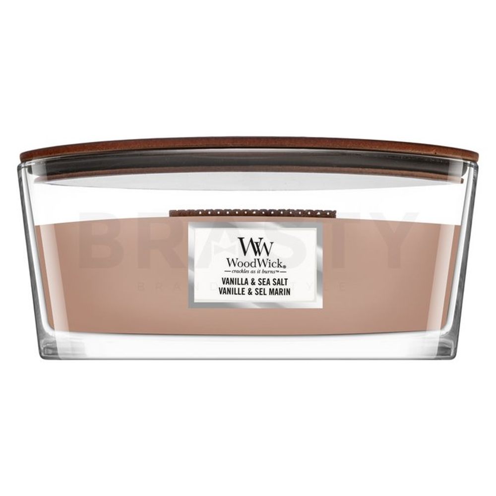 Woodwick Vanilla &amp; Sea Salt 453,6 g 454