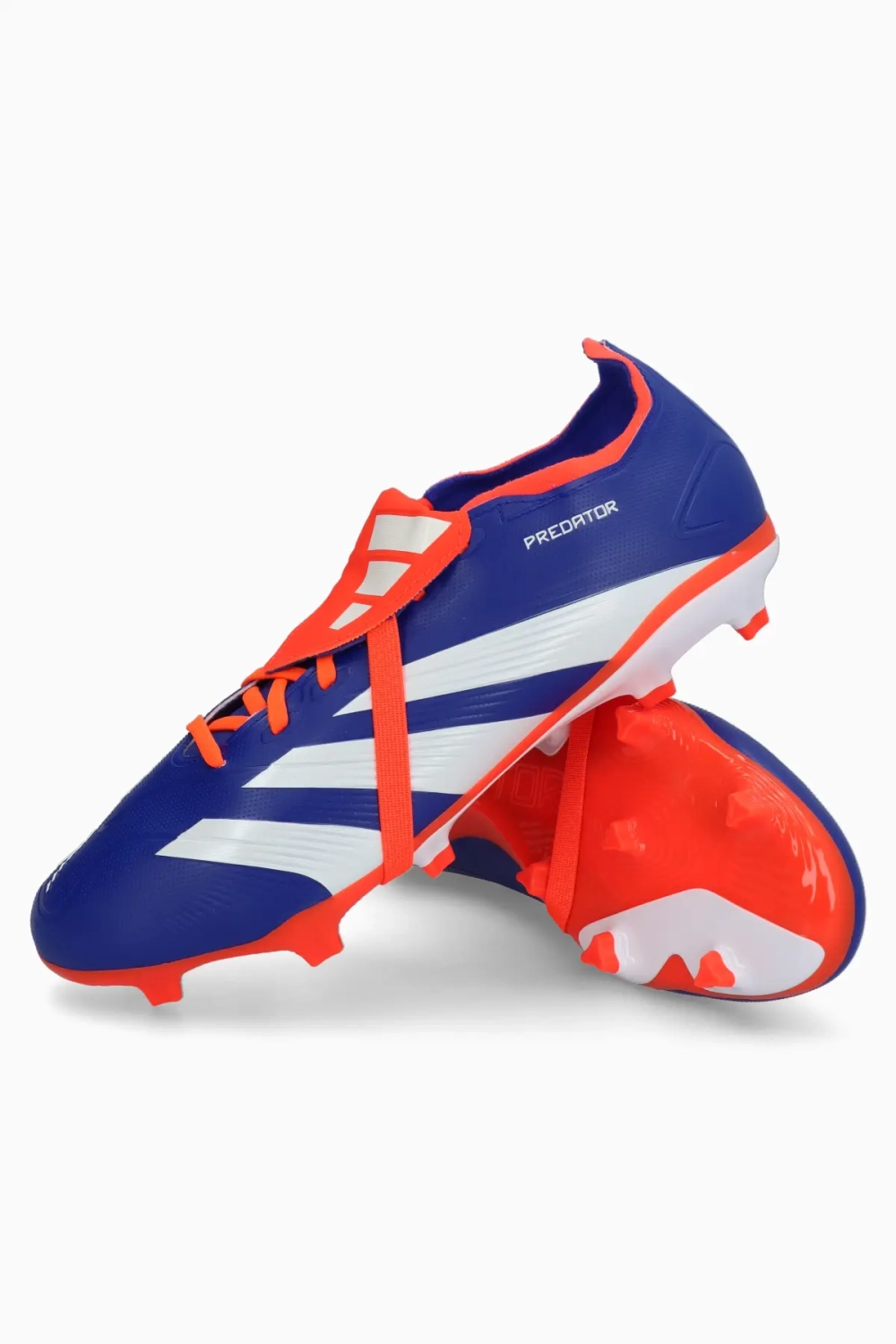 Бутсы adidas Predator League FT FG - синий