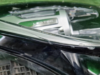Битая Фара левая EXEED TXL (2021-н.в.) LED