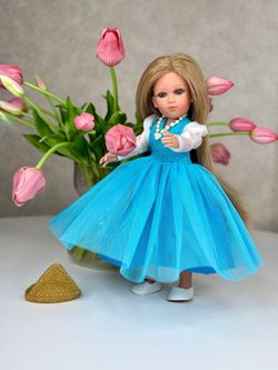 Кукла LAMAGIK виниловая 36см Ela (36004)