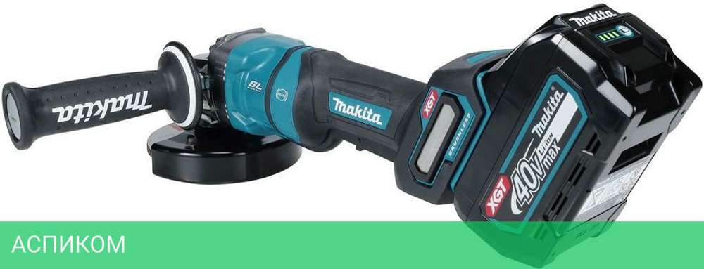 Угловая шлифмашина Makita GA050GT101