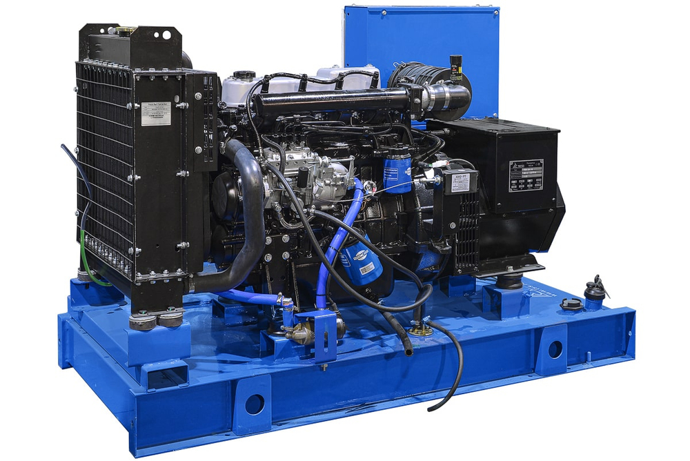 Дизельный генератор ТСС АД-16С-Т400-1РПМ5