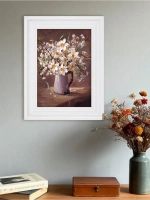 Картина настенная интерьерная на холсте 34*44 см