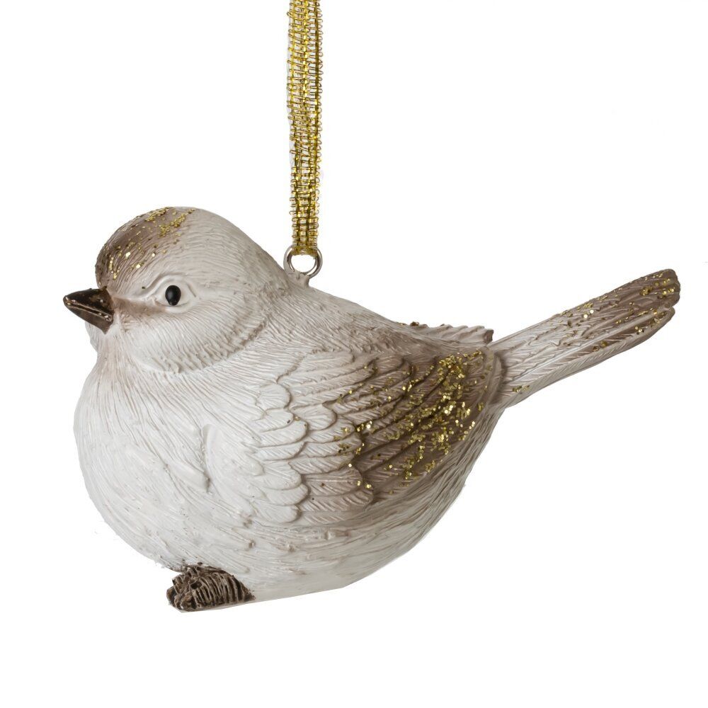 GAEM Фигурка декоративная подвесная "Птичка", L10 W6 H7 см, 2в.