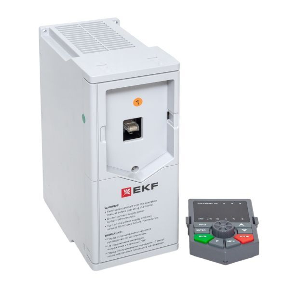 Преобразователь частоты  EKF PD-90-FC-4K0-3-B