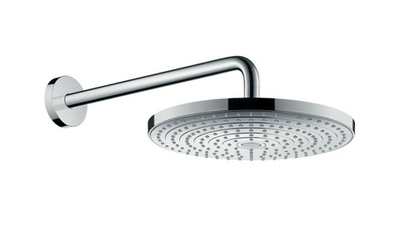 Верхний душ Hansgrohe Raindance Select S 300 2jet хром 27378000