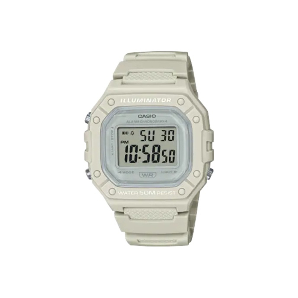 CASIO G Shock W 218HC 8A