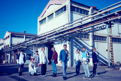 Альбом Super Junior - Time Slip 9th Album RANDOM