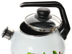 Чайник 3л со свистком "Черешня"