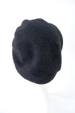 Берет шерстяной