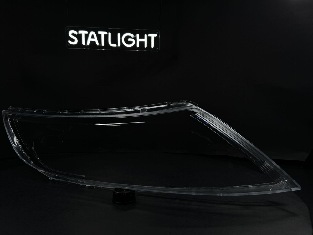 Правое стекло фары KIA Optima 3 2013-2015