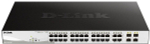 Коммутатор управляемый D-link DGS-1210-28P/FL2A