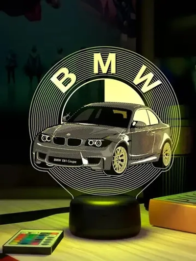 Ночник "Автомобиль - BMW Е81"