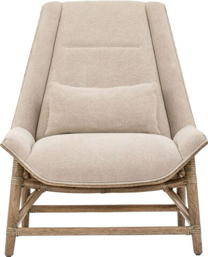 Кресло McGuire Tansen Lounge Chair