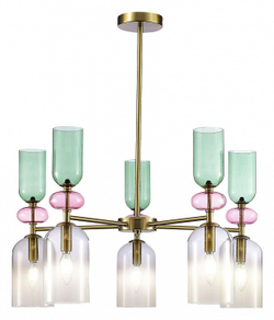 Люстра на штанге ST-Luce SL2000.202.05