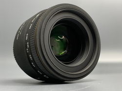 Sigma AF 50mm 2.8 EX DG Macro Nikon F