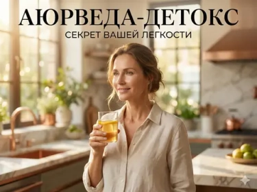 Как очистить организм и похудеть с помощью Аюрведы: личный опыт