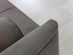 Диван кровать Мелани, Серый