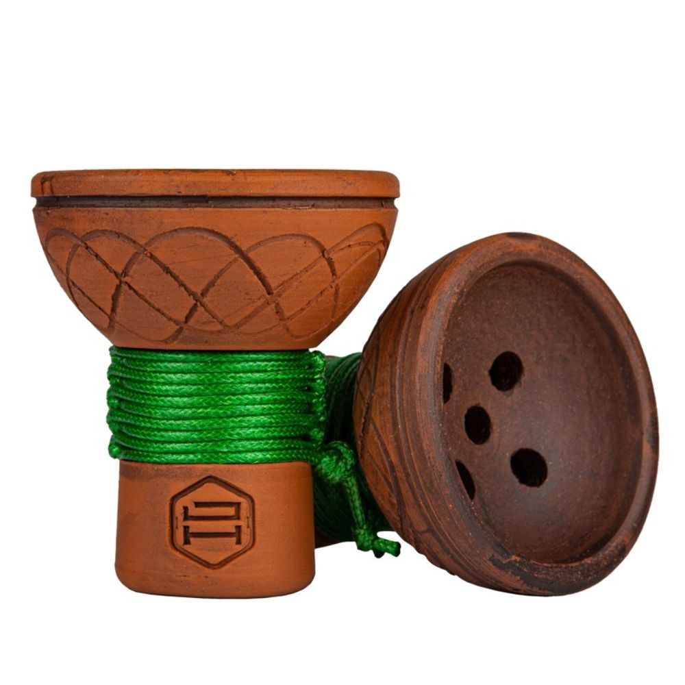 Чаша Japona Hookah Turkish Green Bowl