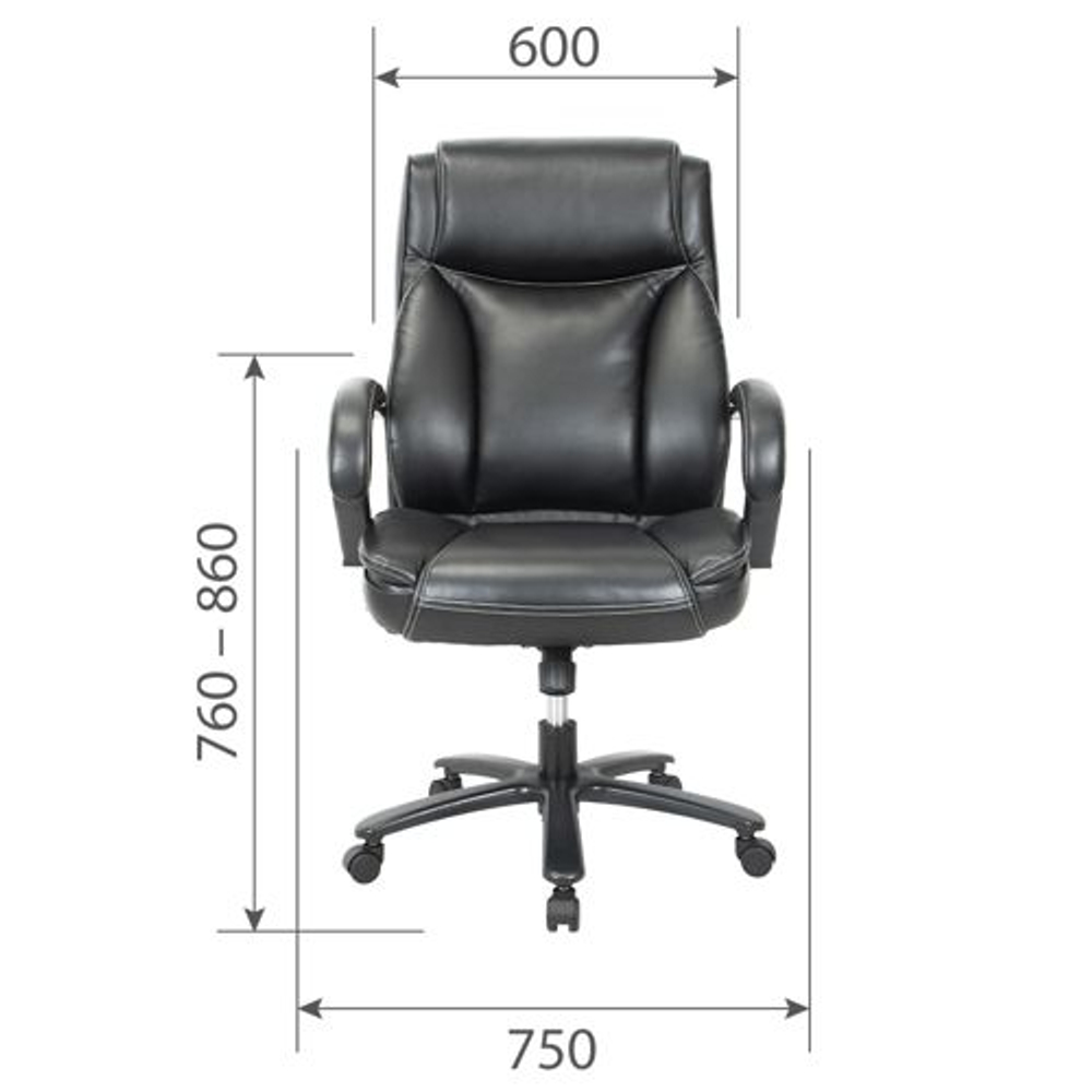 Кресло руководителя CHAIRMAN CH400