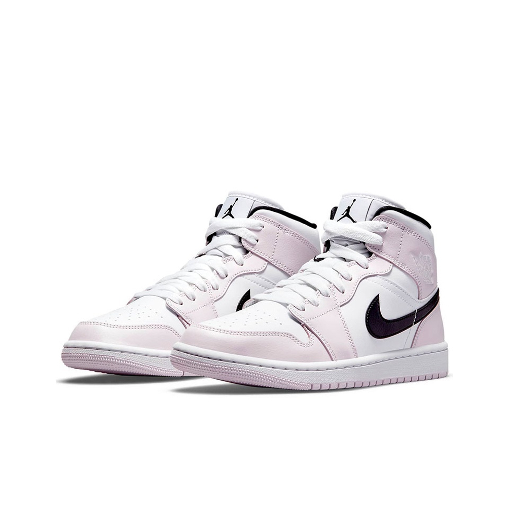 Кроссовки Air Jordan 1 Mid Barely Rose