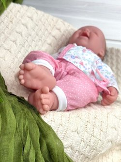 Кукла BERENGUER мягконабивная 40см La Baby (15034)