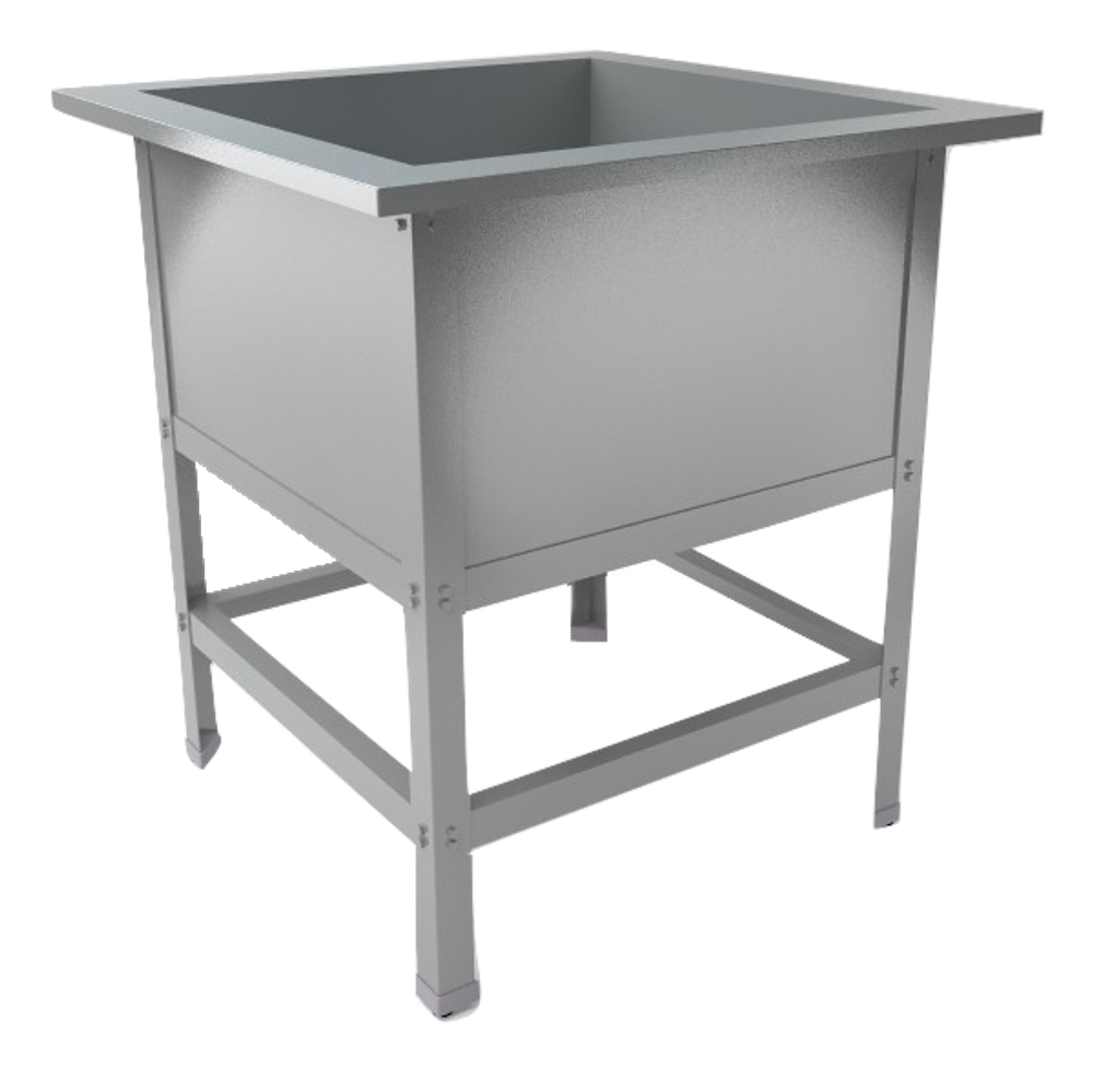 Ванна производственная-ВМПС-1-600