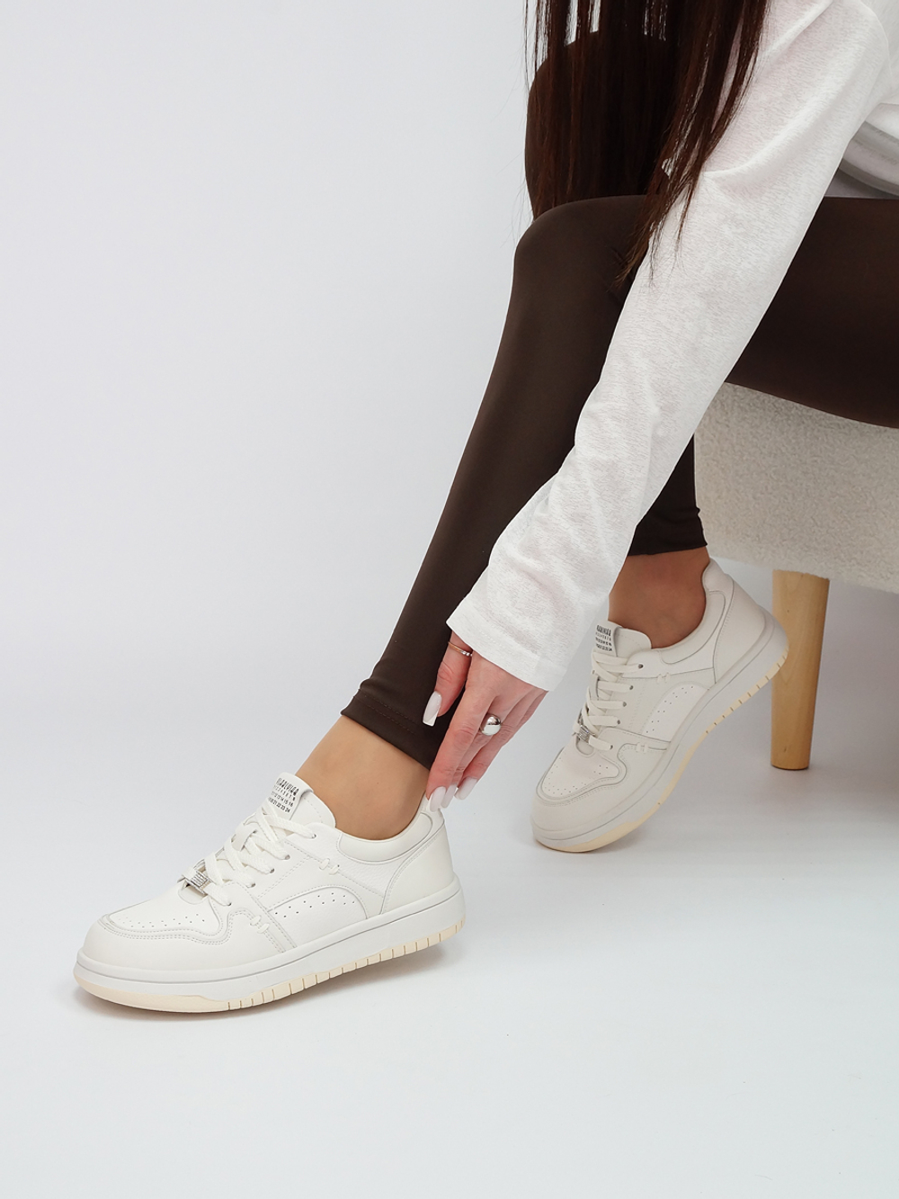 Кеды женские демисезонные