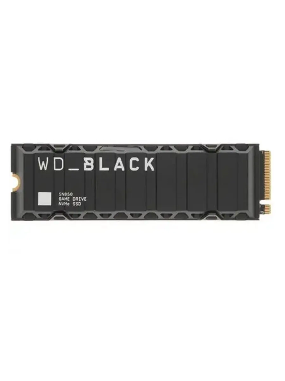 500 ГБ M.2 SSD накопитель Black SN850 WDS500G1XHE