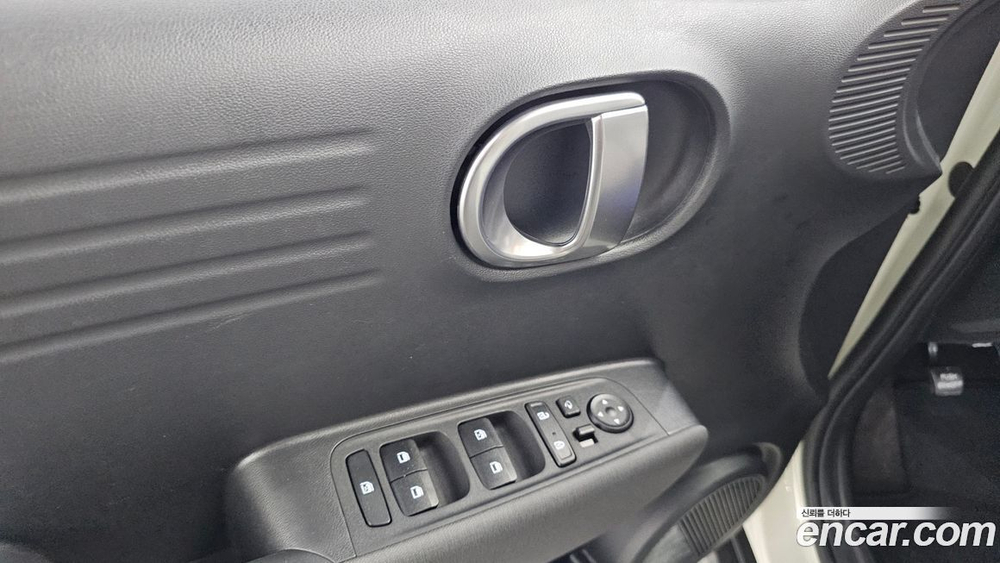 Hyundai Casper Turbo The Essential (01.2023)