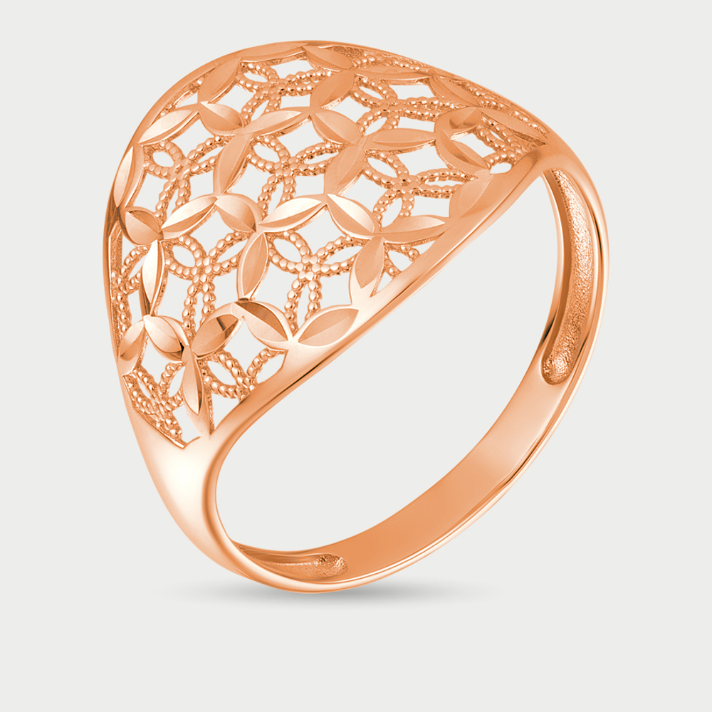 Кольцо золотое