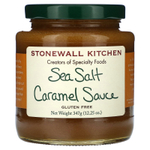 Stonewall Kitchen, карамельный соус с морской солью, 347 г (12,25 унции)