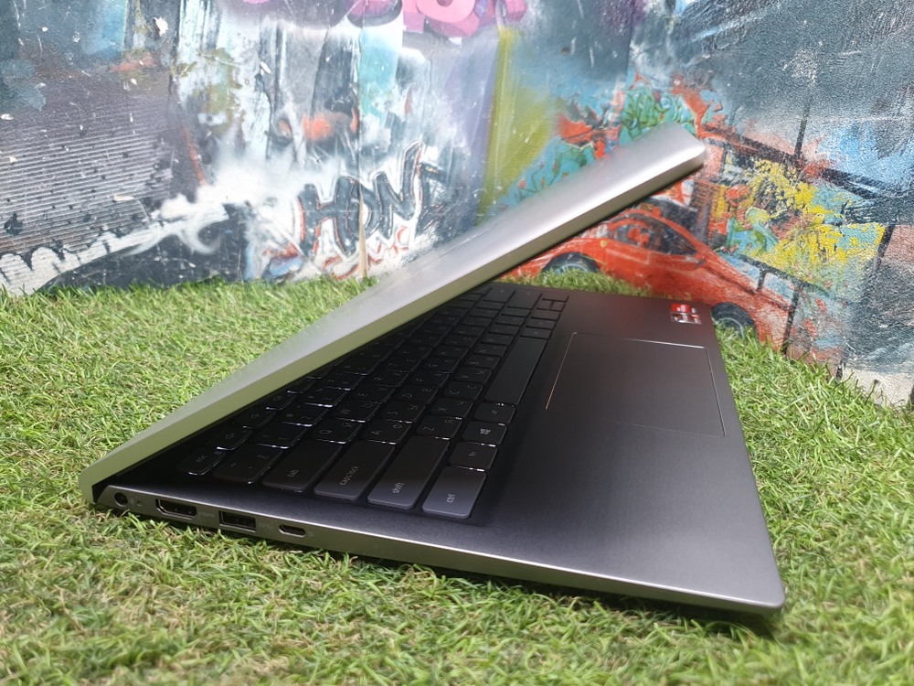 Ноутбук Dell Ryzen 5/8Gb/FHD/ Inspiron 5415