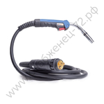 FoxWeld Горелка UnoMIG-24 4м (250А, возд., пр-во FoxWeld/КНР)