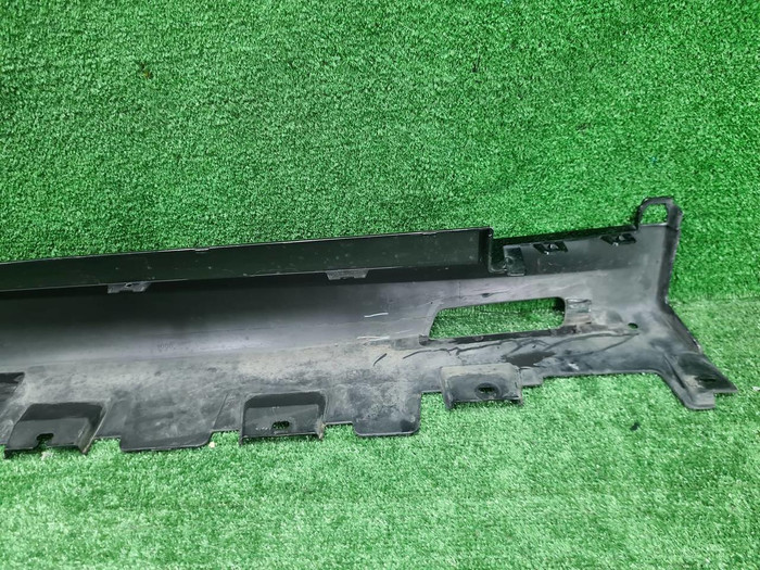 Накладка порога левая BMW X7 G07 (2019-нв) M-paket