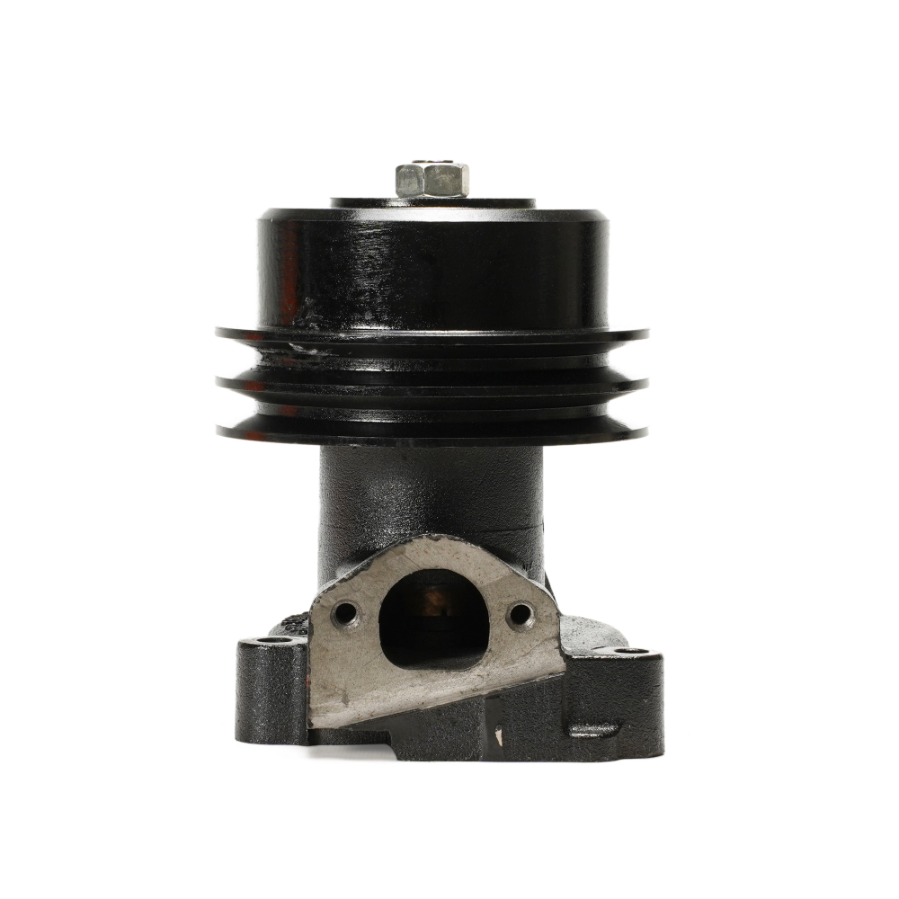 Насос водяной, ПАЗ, дв. ММЗ, 2-ручьевой шкив, доп. КГ 1/2" для ЖМТ 245-1307010А1-10 AE