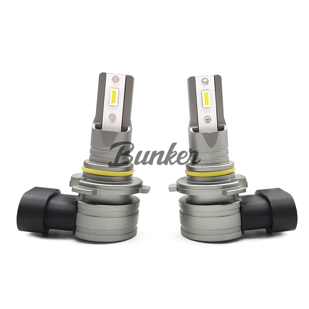 Светодиодные автомобильные LED лампы TaKiMi Comfy HB3 (9005) 6000K 12V