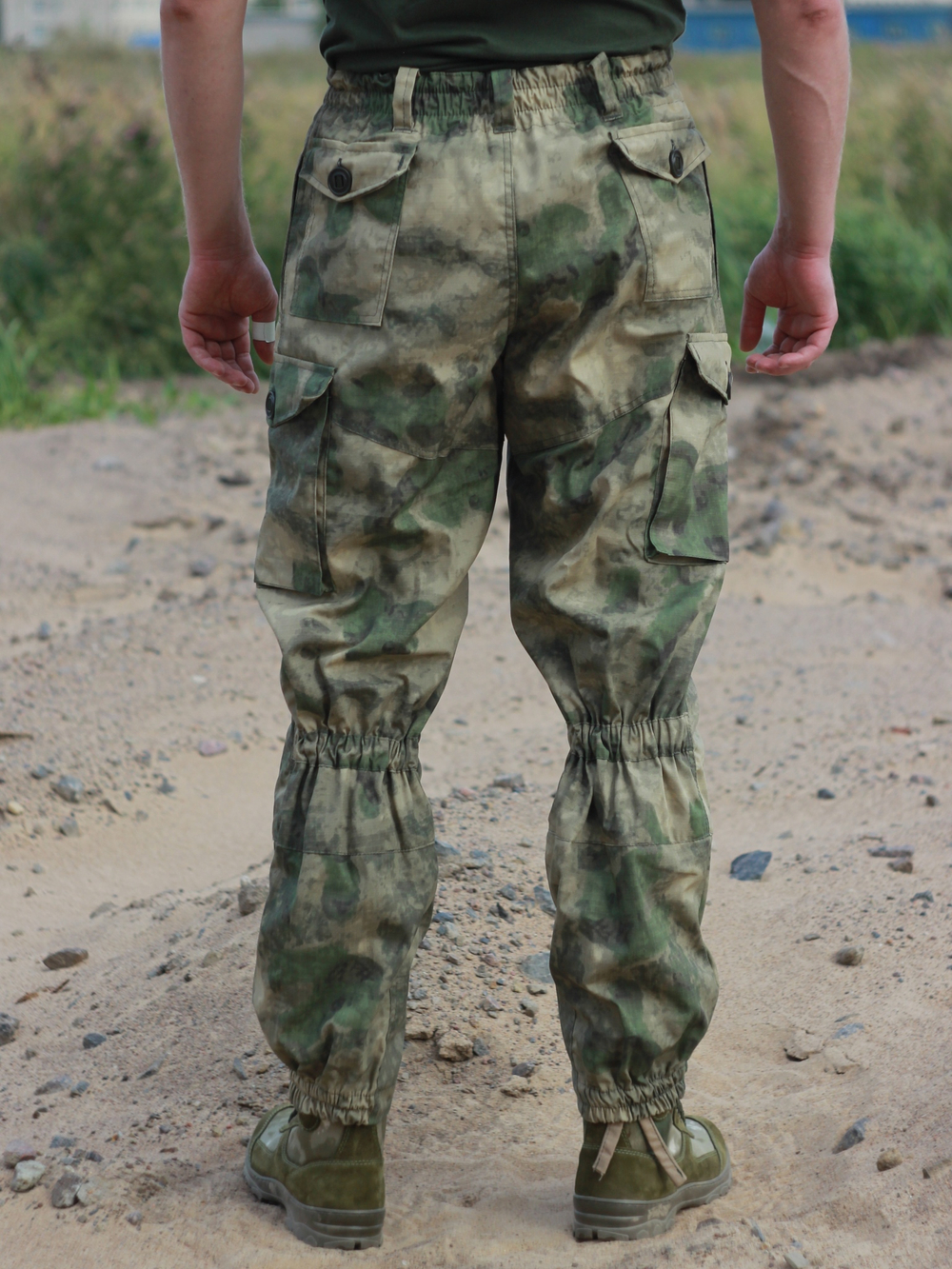 Горка 5 КАМУФЛЯЖ деми