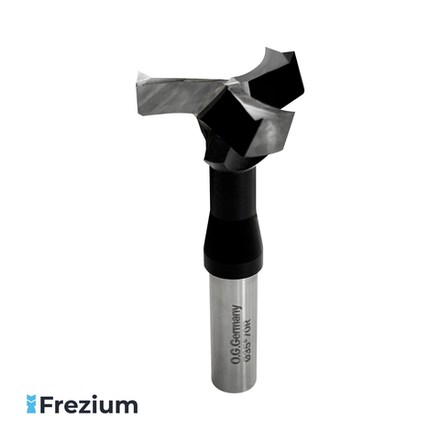 Присадочное сверло "O.G.Germany" (35x70R S10; 153402)