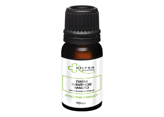 Эфирное масло Лайм. 10 мл.
